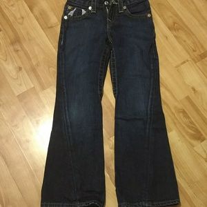 True religion girls jeans